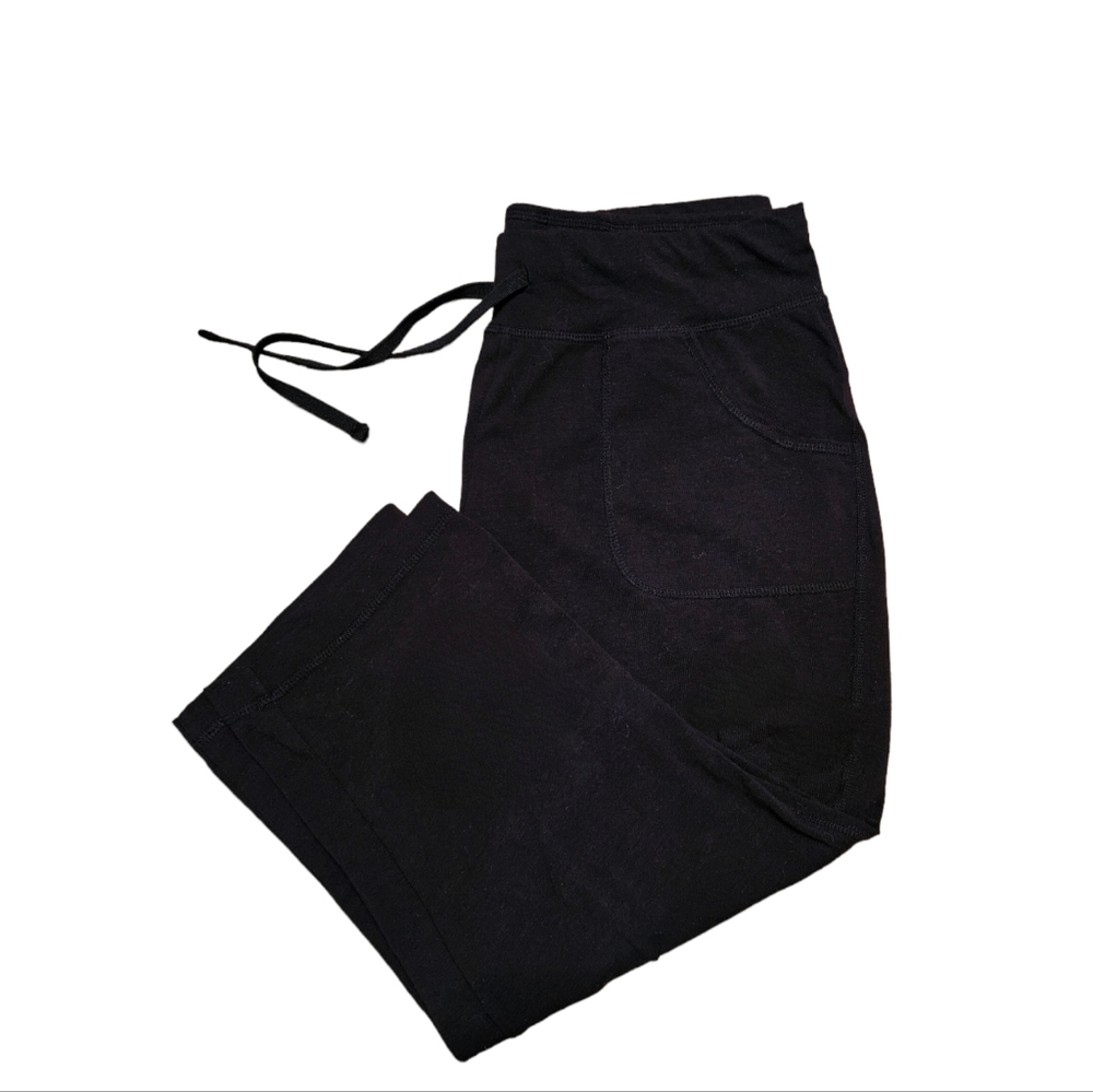 ATHLETIC WORKS CROPPED YOGA